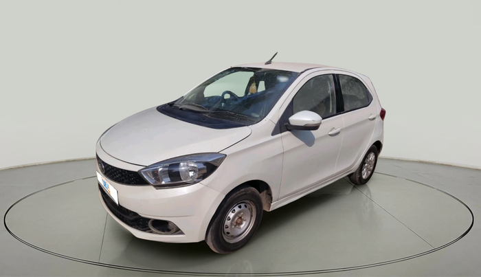 2017 Tata Tiago XZ PETROL, Petrol, Manual, 88,664 km, exterior
