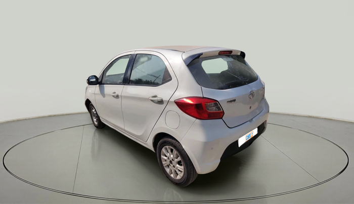 2017 Tata Tiago XZ PETROL, Petrol, Manual, 88,664 km, exterior