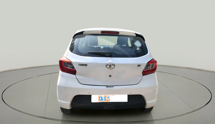 2017 Tata Tiago XZ PETROL, Petrol, Manual, 88,664 km, exterior