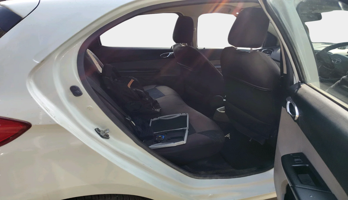 2017 Tata Tiago XZ PETROL, Petrol, Manual, 88,664 km, interior