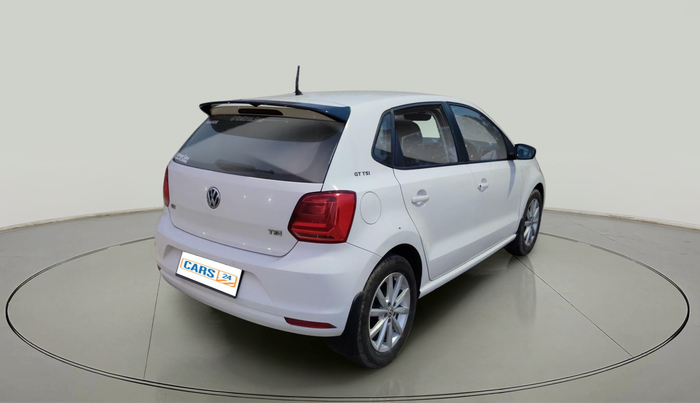 2019 Volkswagen Polo GT TSI AT, Petrol, Automatic, 78,387 km, exterior