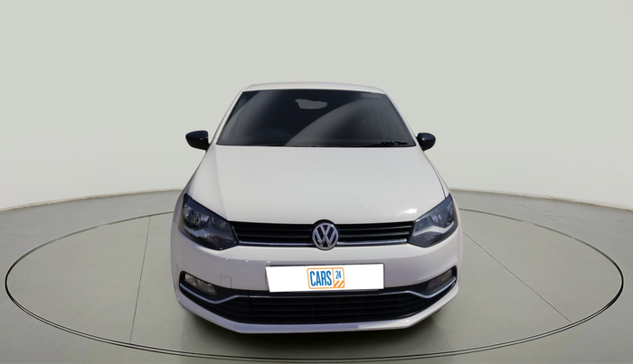 2019 Volkswagen Polo GT TSI AT, Petrol, Automatic, 78,387 km, exterior