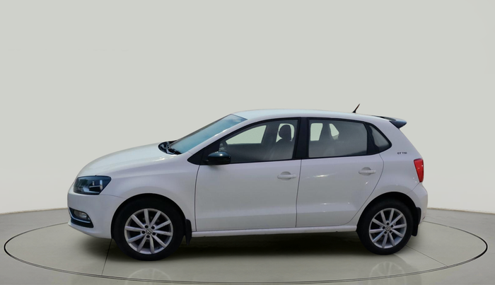2019 Volkswagen Polo GT TSI AT, Petrol, Automatic, 78,387 km, exterior