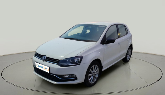 2019 Volkswagen Polo GT TSI AT, Petrol, Automatic, 78,387 km, exterior