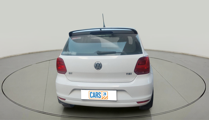 2019 Volkswagen Polo GT TSI AT, Petrol, Automatic, 78,387 km, exterior