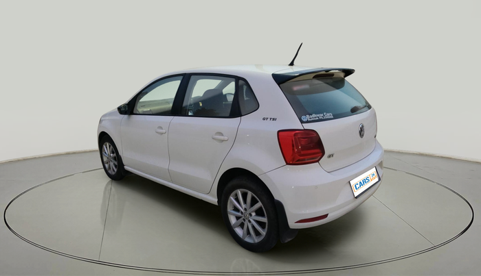 2019 Volkswagen Polo GT TSI AT, Petrol, Automatic, 78,387 km, exterior