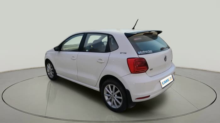 2019 Volkswagen Polo GT TSI AT, Petrol, Automatic, 78,387 km, exterior