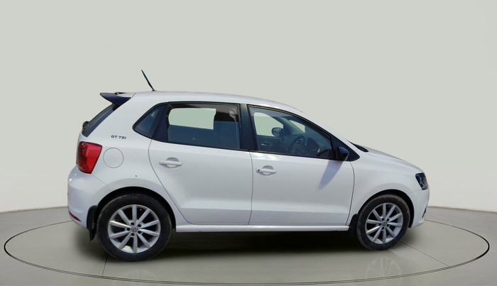 2019 Volkswagen Polo GT TSI AT, Petrol, Automatic, 78,387 km, exterior