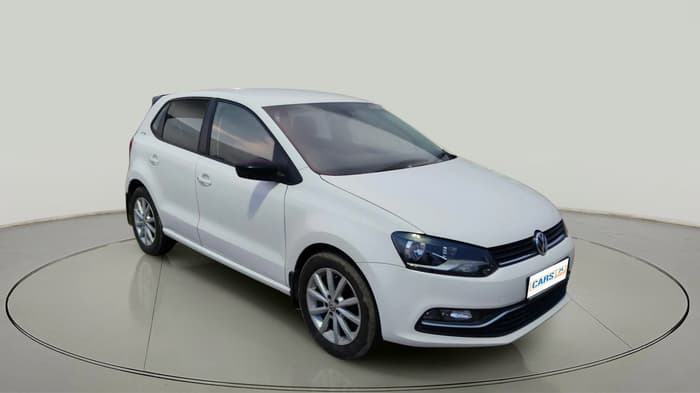 2019 Volkswagen Polo GT TSI AT, Petrol, Automatic, 78,387 km, exterior
