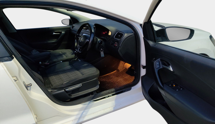 2019 Volkswagen Polo GT TSI AT, Petrol, Automatic, 78,387 km, interior