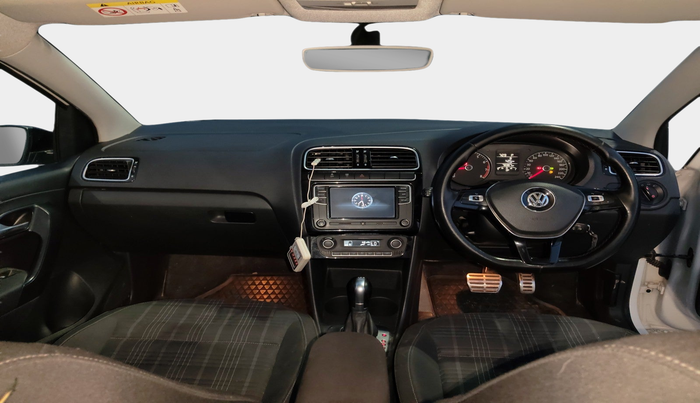 2019 Volkswagen Polo GT TSI AT, Petrol, Automatic, 78,387 km, interior