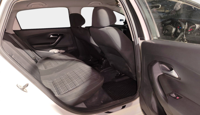 2019 Volkswagen Polo GT TSI AT, Petrol, Automatic, 78,387 km, interior