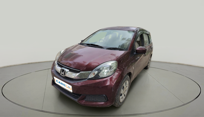 2014 Honda Mobilio 1.5L I-DTEC S, Diesel, Manual, 93,301 km, exterior