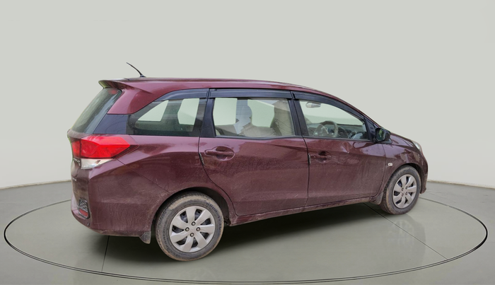2014 Honda Mobilio 1.5L I-DTEC S, Diesel, Manual, 93,301 km, exterior