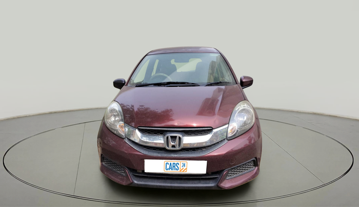 2014 Honda Mobilio 1.5L I-DTEC S, Diesel, Manual, 93,301 km, exterior