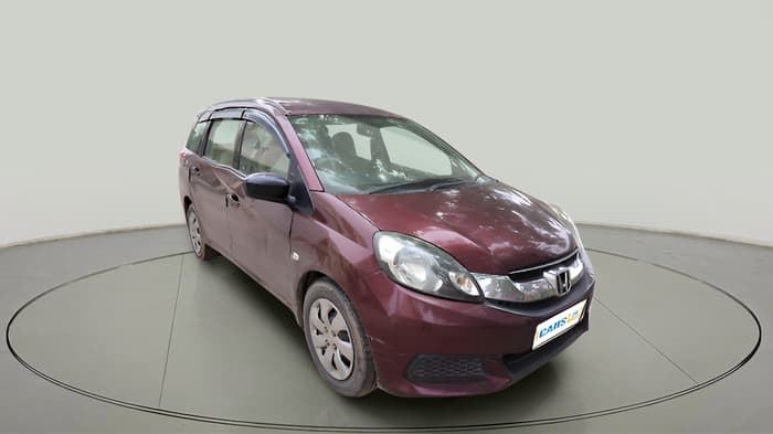 2014 Honda Mobilio 1.5L I-DTEC S, Diesel, Manual, 93,301 km, exterior