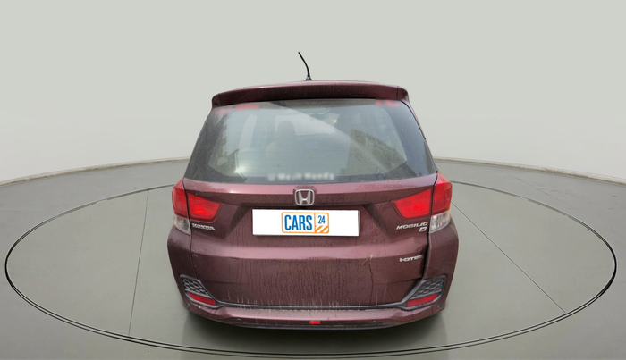 2014 Honda Mobilio 1.5L I-DTEC S, Diesel, Manual, 93,301 km, exterior