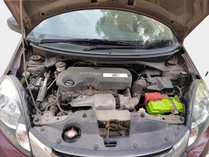 2014 Honda Mobilio 1.5L I-DTEC S, Diesel, Manual, 93,301 km, exterior