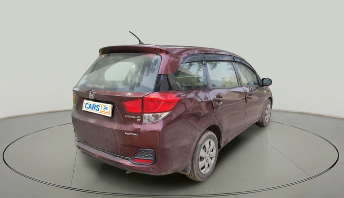 2014 Honda Mobilio 1.5L I-DTEC S, Diesel, Manual, 93,301 km, exterior