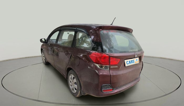 2014 Honda Mobilio 1.5L I-DTEC S, Diesel, Manual, 93,301 km, exterior