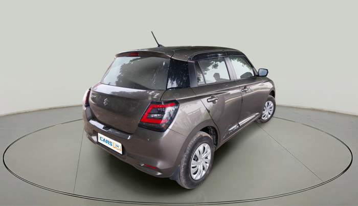 2024 Maruti Swift VXi (O), Petrol, Manual, 4,108 km, exterior