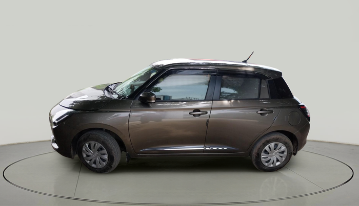 2024 Maruti Swift VXi (O), Petrol, Manual, 4,108 km, exterior