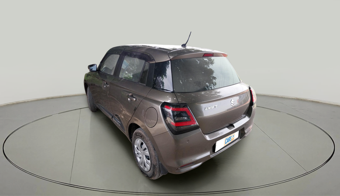 2024 Maruti Swift VXi (O), Petrol, Manual, 4,108 km, exterior