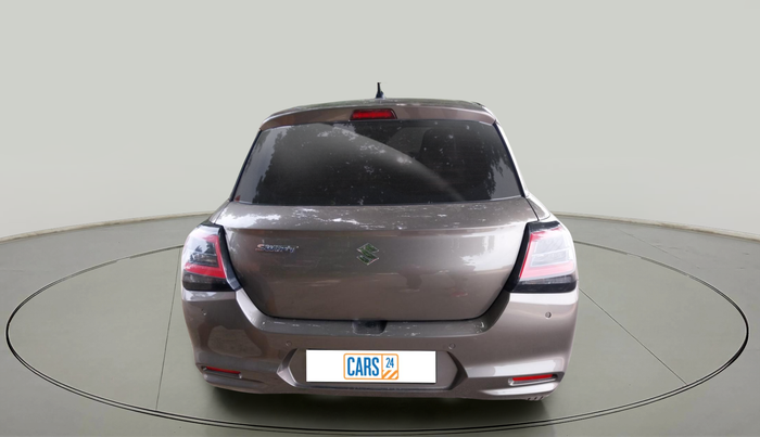 2024 Maruti Swift VXi (O), Petrol, Manual, 4,108 km, exterior