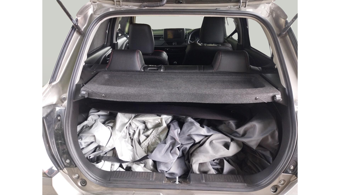 2024 Maruti Swift VXi (O), Petrol, Manual, 4,108 km, exterior