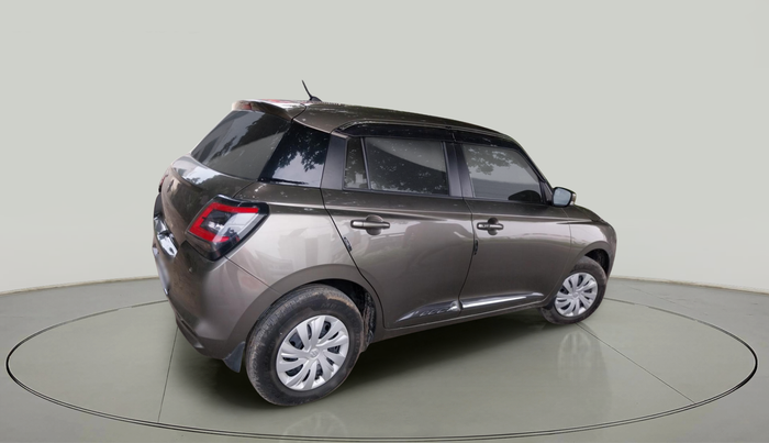 2024 Maruti Swift VXi (O), Petrol, Manual, 4,108 km, exterior