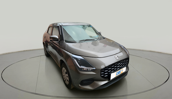 2024 Maruti Swift VXi (O), Petrol, Manual, 4,108 km, exterior