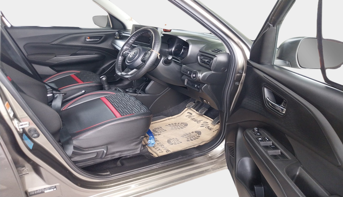 2024 Maruti Swift VXi (O), Petrol, Manual, 4,108 km, interior