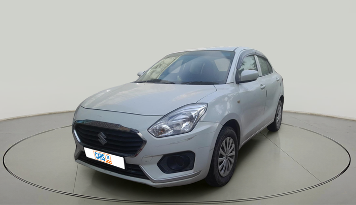 2017 Maruti Dzire LXI, Petrol, Manual, 1,62,549 km, exterior