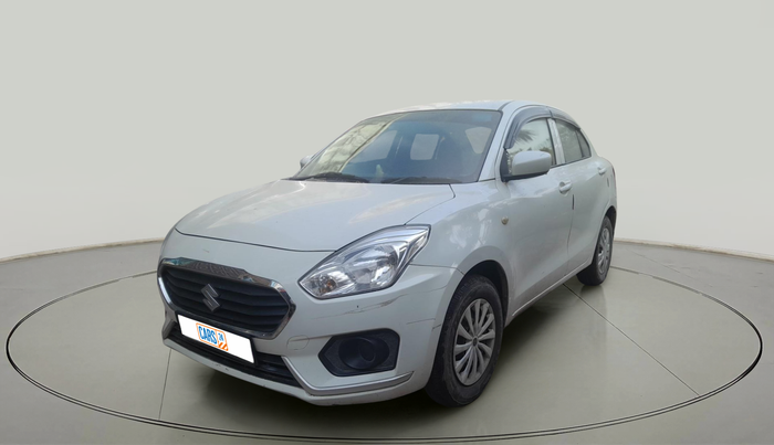 2017 Maruti Dzire LXI, Petrol, Manual, 1,62,549 km, exterior