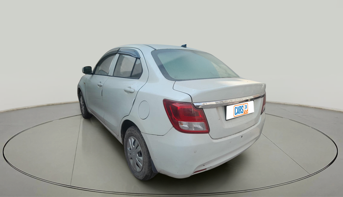 2017 Maruti Dzire LXI, Petrol, Manual, 1,62,549 km, exterior