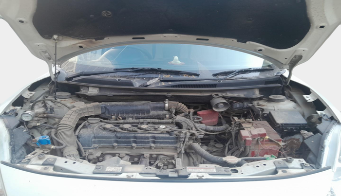 2017 Maruti Dzire LXI, Petrol, Manual, 1,62,549 km, exterior