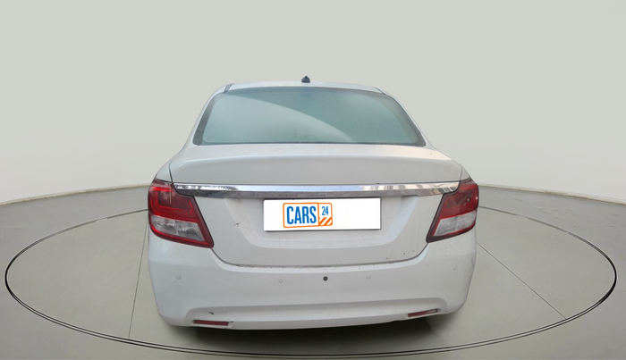 2017 Maruti Dzire LXI, Petrol, Manual, 1,62,549 km, exterior