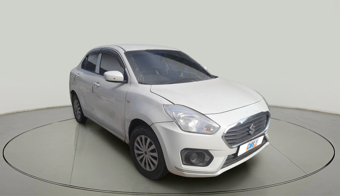 2017 Maruti Dzire LXI, Petrol, Manual, 1,62,549 km, exterior
