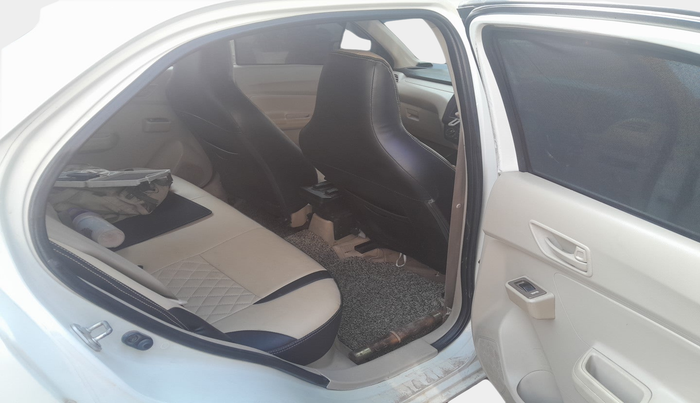 2017 Maruti Dzire LXI, Petrol, Manual, 1,62,549 km, interior