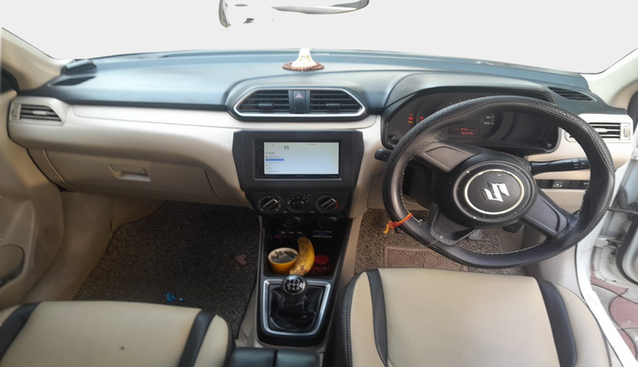 2017 Maruti Dzire LXI, Petrol, Manual, 1,62,549 km, interior