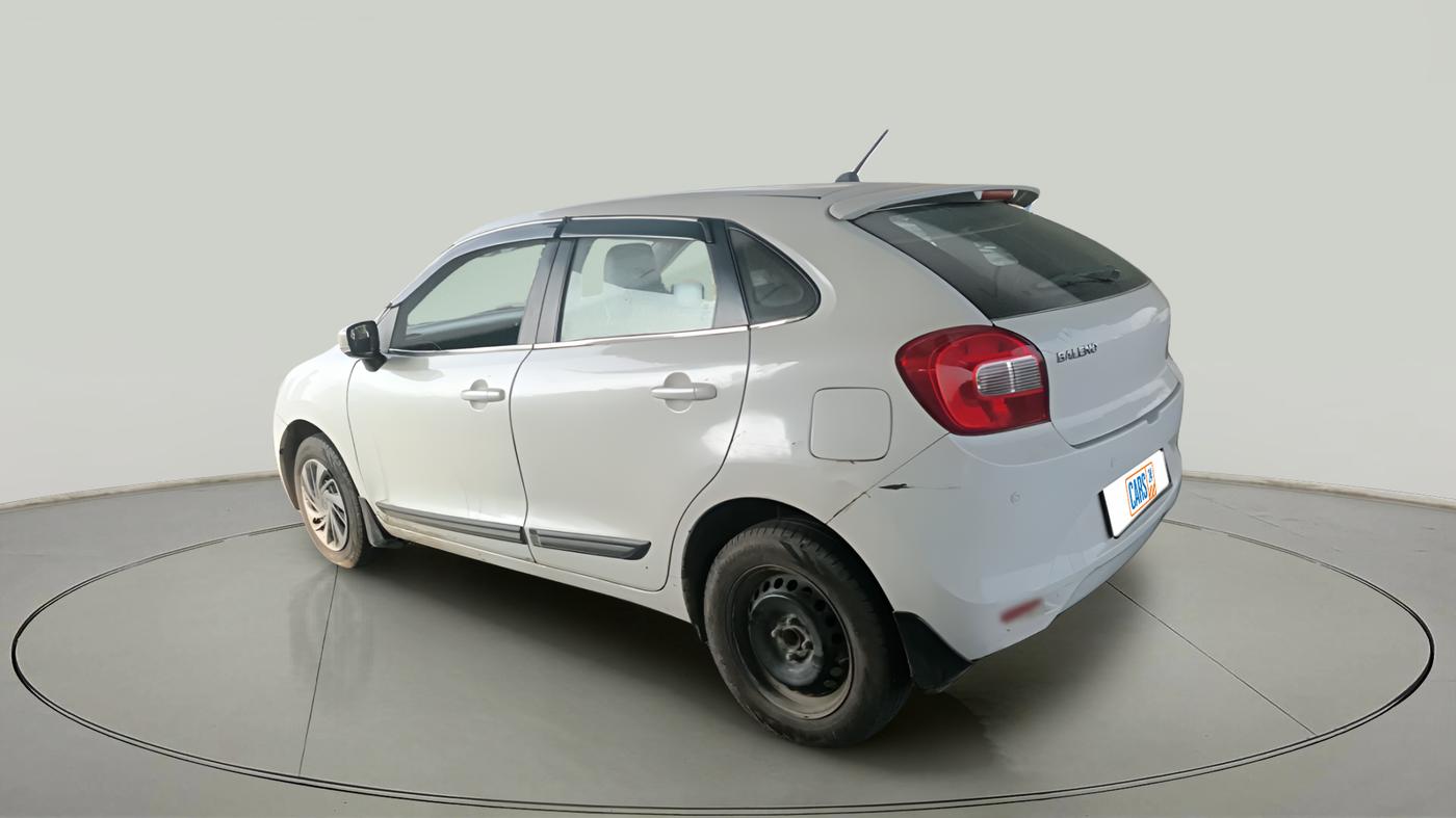 2018 Maruti Baleno DELTA PETROL 1.2, Petrol, Manual, 1,71,987 km, exterior