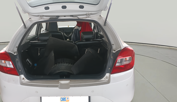 2018 Maruti Baleno DELTA PETROL 1.2, Petrol, Manual, 1,71,987 km, exterior