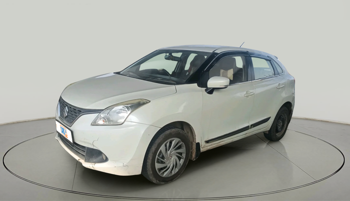 2018 Maruti Baleno DELTA PETROL 1.2, Petrol, Manual, 1,71,987 km, exterior