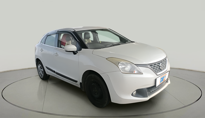 2018 Maruti Baleno DELTA PETROL 1.2, Petrol, Manual, 1,71,987 km, exterior