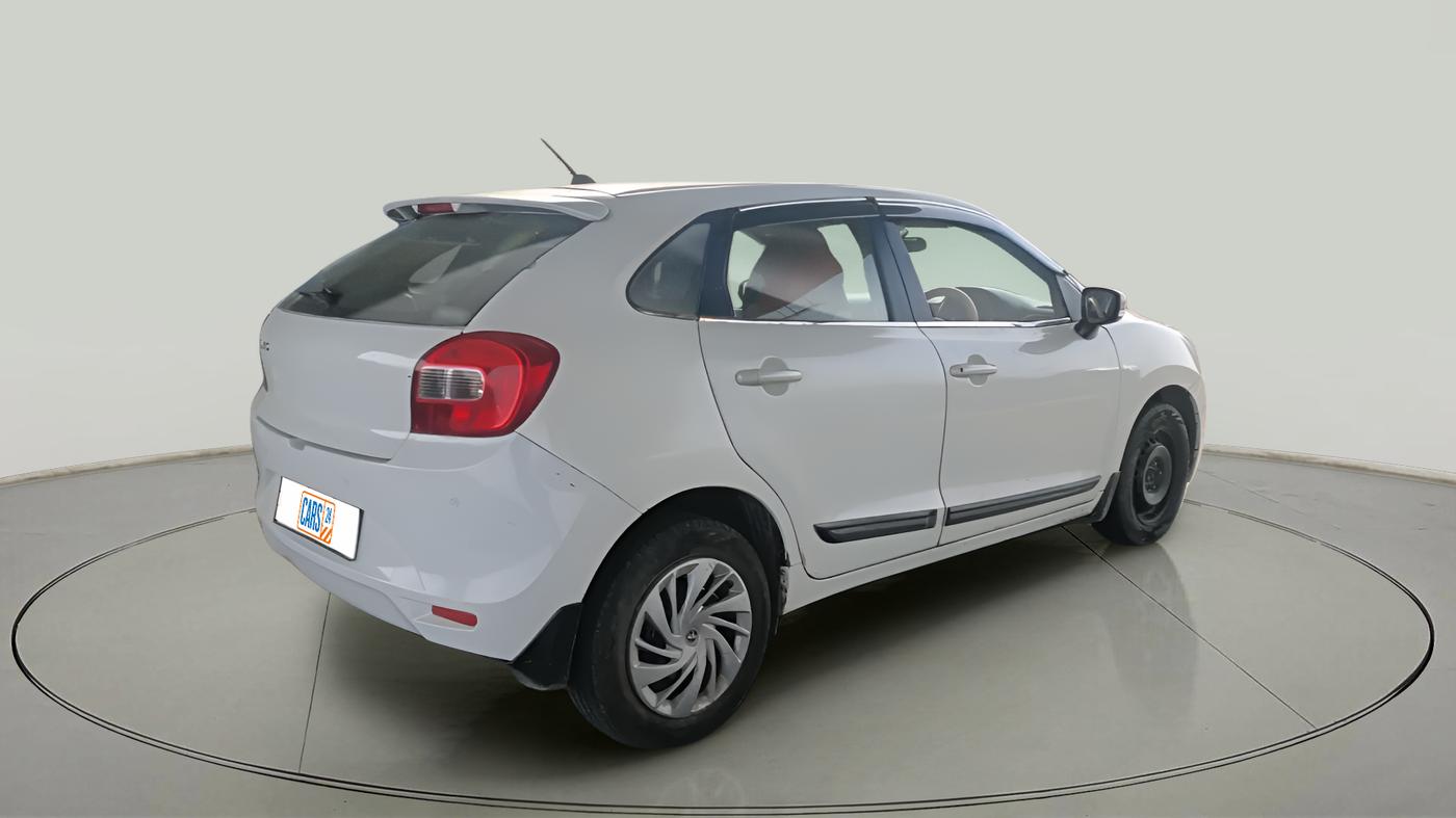 2018 Maruti Baleno DELTA PETROL 1.2, Petrol, Manual, 1,71,987 km, exterior