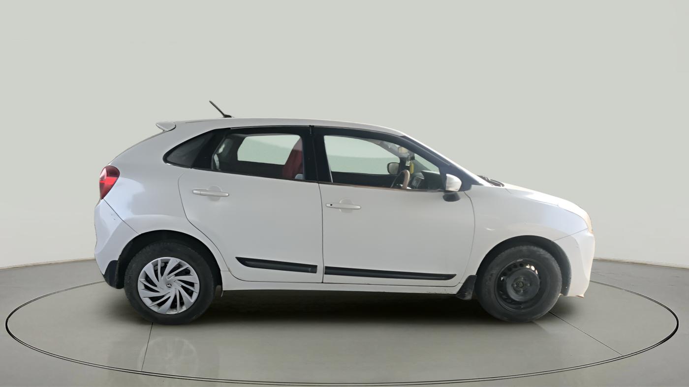2018 Maruti Baleno DELTA PETROL 1.2, Petrol, Manual, 1,71,987 km, exterior