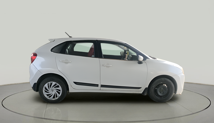 2018 Maruti Baleno DELTA PETROL 1.2, Petrol, Manual, 1,71,987 km, exterior