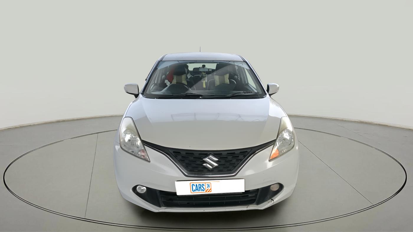 2018 Maruti Baleno DELTA PETROL 1.2, Petrol, Manual, 1,71,987 km, exterior