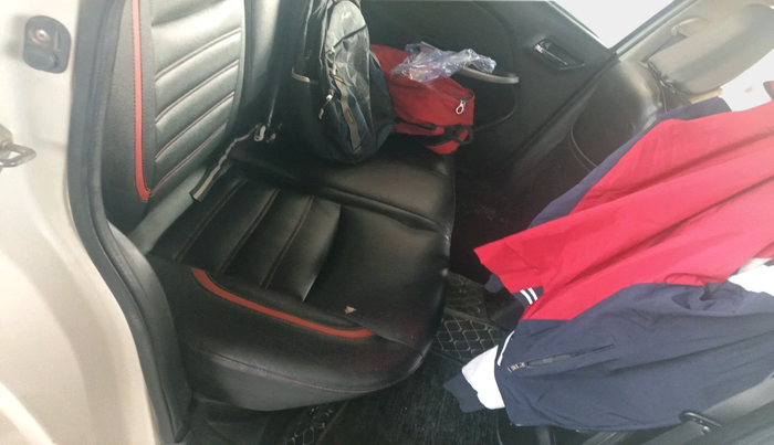 2018 Maruti Baleno DELTA PETROL 1.2, Petrol, Manual, 1,71,987 km, interior