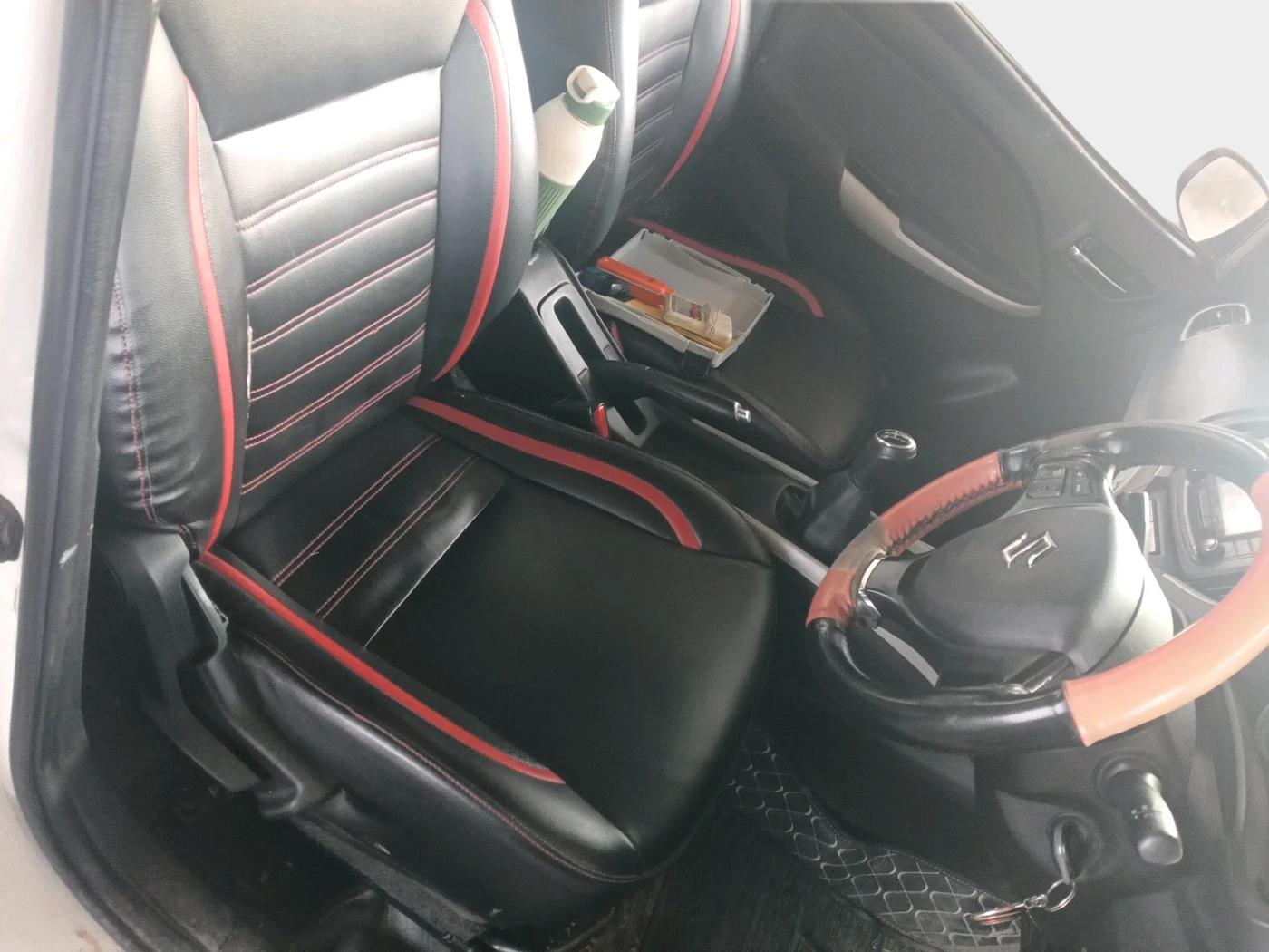 2018 Maruti Baleno DELTA PETROL 1.2, Petrol, Manual, 1,71,987 km, interior